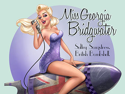 Miss Georgia Bridgewater