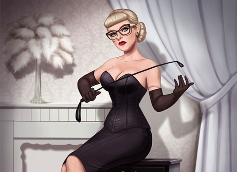 Va Va Voom!: Bombshells, Pin-Ups, Sexpots and Glamour Girls